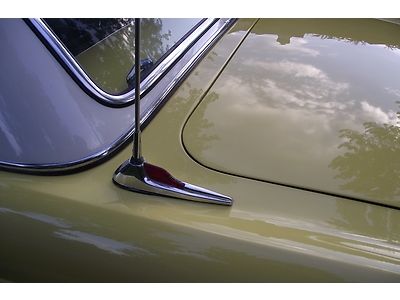 BEAUTIFUL - RARE 1955 THUNDERBIRD GOLDENROD YELLOW ROADSTER, US $29,000.00, image 17