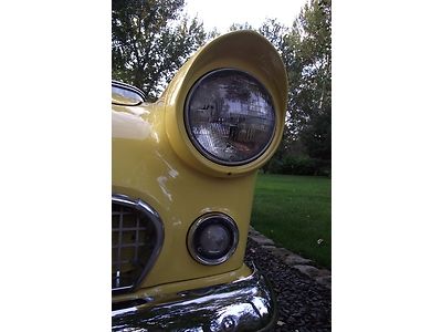 BEAUTIFUL - RARE 1955 THUNDERBIRD GOLDENROD YELLOW ROADSTER, US $29,000.00, image 41