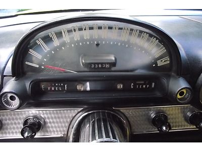 BEAUTIFUL - RARE 1955 THUNDERBIRD GOLDENROD YELLOW ROADSTER, US $29,000.00, image 48