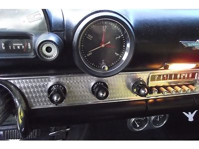 BEAUTIFUL - RARE 1955 THUNDERBIRD GOLDENROD YELLOW ROADSTER, US $29,000.00, image 49