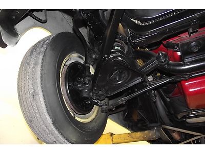 BEAUTIFUL - RARE 1955 THUNDERBIRD GOLDENROD YELLOW ROADSTER, US $29,000.00, image 89