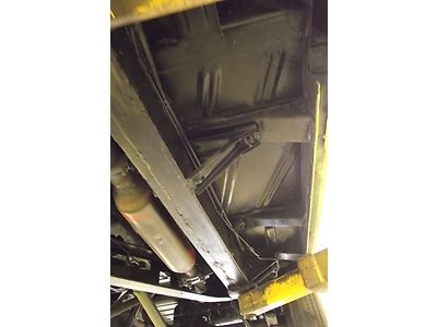 BEAUTIFUL - RARE 1955 THUNDERBIRD GOLDENROD YELLOW ROADSTER, US $29,000.00, image 92