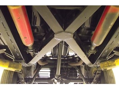 BEAUTIFUL - RARE 1955 THUNDERBIRD GOLDENROD YELLOW ROADSTER, US $29,000.00, image 93