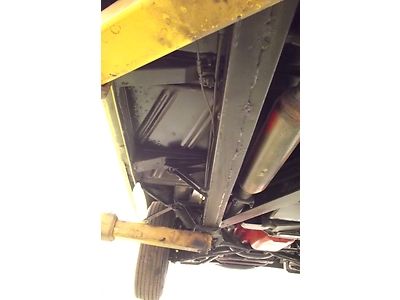 BEAUTIFUL - RARE 1955 THUNDERBIRD GOLDENROD YELLOW ROADSTER, US $29,000.00, image 96