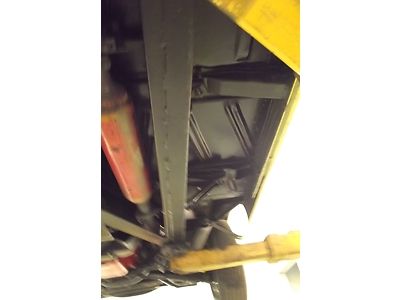 BEAUTIFUL - RARE 1955 THUNDERBIRD GOLDENROD YELLOW ROADSTER, US $29,000.00, image 97