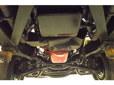 BEAUTIFUL - RARE 1955 THUNDERBIRD GOLDENROD YELLOW ROADSTER, US $29,000.00, image 98