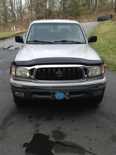 2002 toyota tacoma trd 4x4 4dr v6 a/t