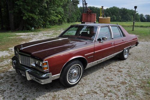 1979 pontiac bonneville