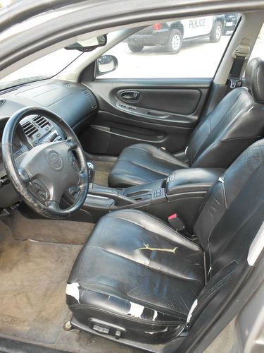 2001 Nissan Maxima SE 20th Anniversary Edition POLICE AUCTION - NO RESERVE, image 11
