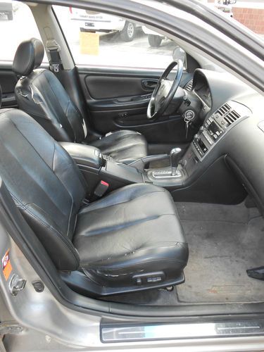 2001 Nissan Maxima SE 20th Anniversary Edition POLICE AUCTION - NO RESERVE, image 13