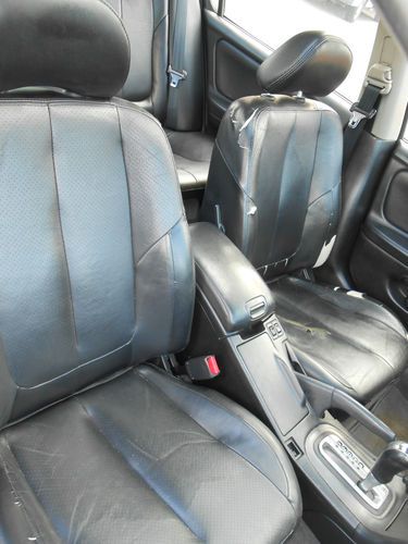 2001 Nissan Maxima SE 20th Anniversary Edition POLICE AUCTION - NO RESERVE, image 14