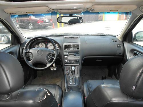 2001 Nissan Maxima SE 20th Anniversary Edition POLICE AUCTION - NO RESERVE, image 15