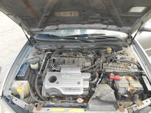 2001 Nissan Maxima SE 20th Anniversary Edition POLICE AUCTION - NO RESERVE, image 17