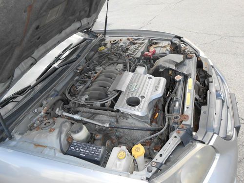 2001 Nissan Maxima SE 20th Anniversary Edition POLICE AUCTION - NO RESERVE, image 18