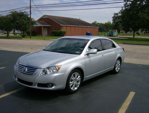 2008 toyota avalon xls sedan 4-door 3.5l