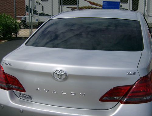 2008 Toyota Avalon XLS Sedan 4-Door 3.5L, image 3