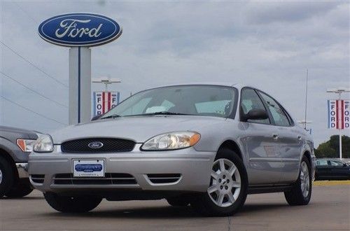 2006 ford se