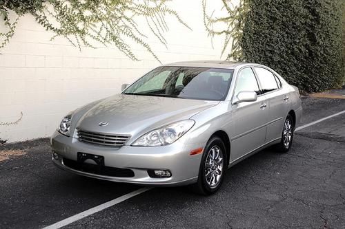 2002 lexus es300 cream puff 61k, one owner, immaculate!