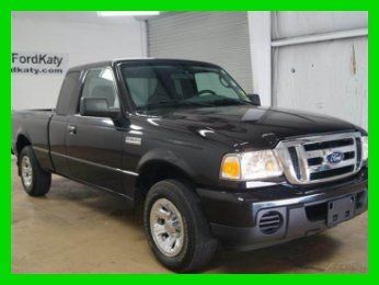 2009 ford ranger xlt 4.0l, 2wd,automatic, tilt, cruise, 4dr. ext. cab, ford cpo