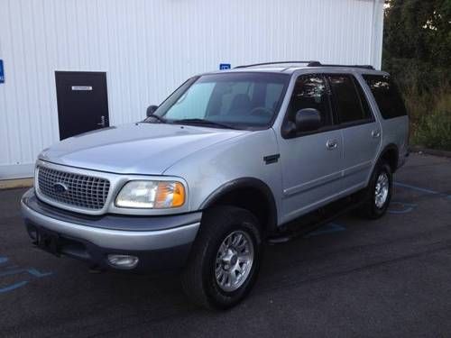 2000 ford expedition xlt 4wd - 4.6l v-8 - cold ac