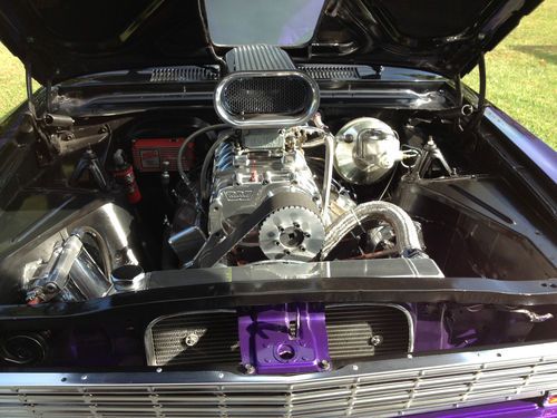1963 BLOWN PRO STREET NOVA II, US $28,000.00, image 2