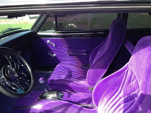 1963 BLOWN PRO STREET NOVA II, US $28,000.00, image 4