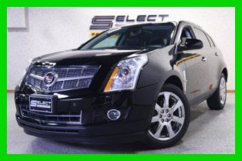 10 cadillac srx performance collection, navigation, pano roof