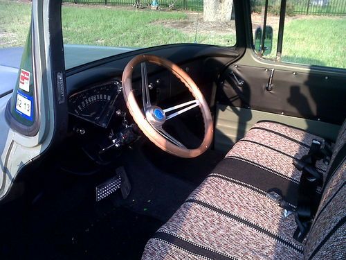 Chevrolet, Chevy, truck, pickup, 3100, 57, 1957, hotrod, ratrod, streetrod, image 2