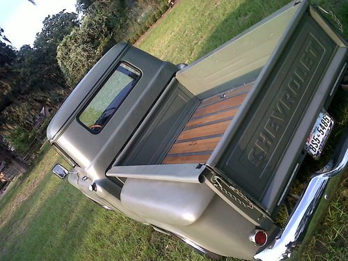 Chevrolet, Chevy, truck, pickup, 3100, 57, 1957, hotrod, ratrod, streetrod, image 4