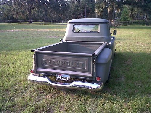 Chevrolet, Chevy, truck, pickup, 3100, 57, 1957, hotrod, ratrod, streetrod, image 7