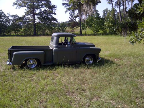 Chevrolet, Chevy, truck, pickup, 3100, 57, 1957, hotrod, ratrod, streetrod, image 16