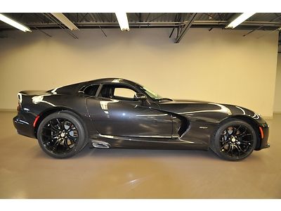 2014 srt viper srt gunmetal sidewinder wheels "new"