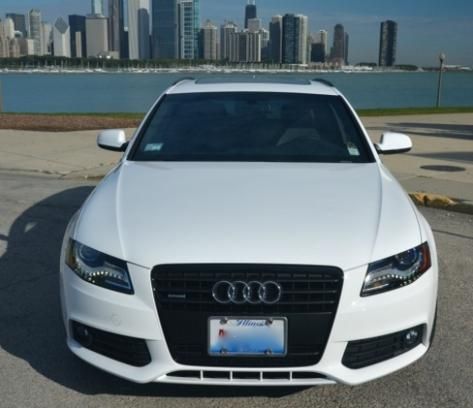 2011 audi a4 quattro avant wagon 4-door 2.0l