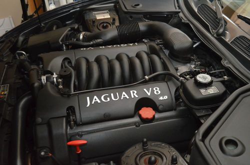 2002 Jaguar XK8 Coupe 2-door 4.0L, image 24
