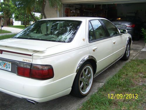 CADILLAC STS-ORIGINAL FLORIDA CAR- LOW MILES-GREAT CONDITION, US $4,650.00, image 2