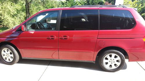 2003 honda odyssey in excellent condition