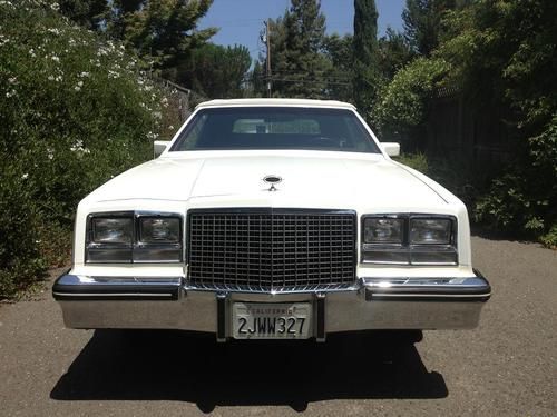 1982 Buick Riviera Convertible in Original Condition!, US $10,500.00, image 4