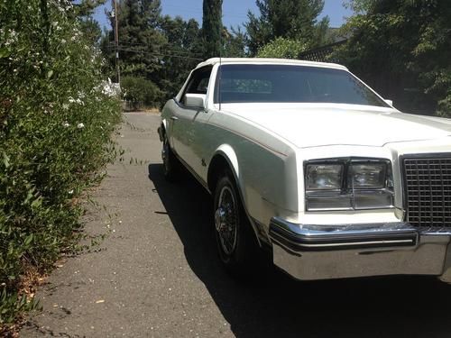 1982 Buick Riviera Convertible in Original Condition!, US $10,500.00, image 5