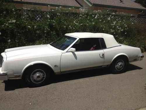 1982 Buick Riviera Convertible in Original Condition!, US $10,500.00, image 6