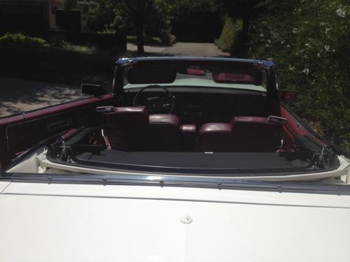 1982 Buick Riviera Convertible in Original Condition!, US $10,500.00, image 13