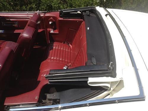 1982 Buick Riviera Convertible in Original Condition!, US $10,500.00, image 14