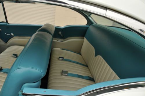 1955 Chevrolet Bel Air SHOW CAR 540CI MERLIN V8 BEAUTIFUL ROTISSERIE RESTORATION, US $65,500.00, image 16