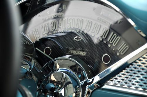 1955 Chevrolet Bel Air SHOW CAR 540CI MERLIN V8 BEAUTIFUL ROTISSERIE RESTORATION, US $65,500.00, image 19