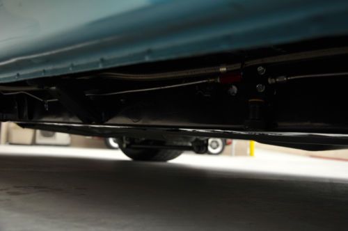 1955 Chevrolet Bel Air SHOW CAR 540CI MERLIN V8 BEAUTIFUL ROTISSERIE RESTORATION, US $65,500.00, image 24