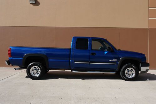 2003 Chevy Silverado 2500HD LT 2WD Allison QUAD Long-Bed 6.6L DIESEL OnStar LQQK, US $12,495.00, image 4