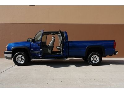 2003 Chevy Silverado 2500HD LT 2WD Allison QUAD Long-Bed 6.6L DIESEL OnStar LQQK, US $12,495.00, image 6