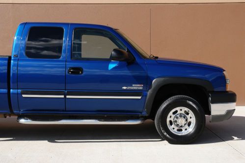 2003 Chevy Silverado 2500HD LT 2WD Allison QUAD Long-Bed 6.6L DIESEL OnStar LQQK, US $12,495.00, image 7
