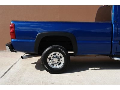 2003 Chevy Silverado 2500HD LT 2WD Allison QUAD Long-Bed 6.6L DIESEL OnStar LQQK, US $12,495.00, image 8