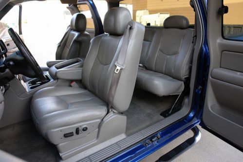 2003 Chevy Silverado 2500HD LT 2WD Allison QUAD Long-Bed 6.6L DIESEL OnStar LQQK, US $12,495.00, image 22