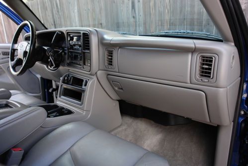 2003 Chevy Silverado 2500HD LT 2WD Allison QUAD Long-Bed 6.6L DIESEL OnStar LQQK, US $12,495.00, image 29